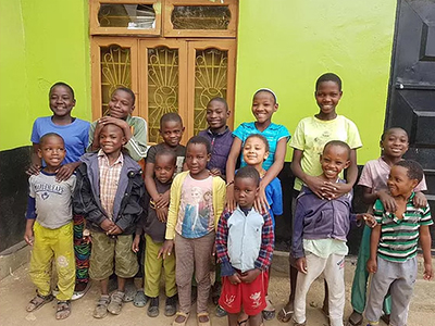 Start-Kinderpatenschaften